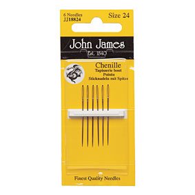 John James Chenille Needles