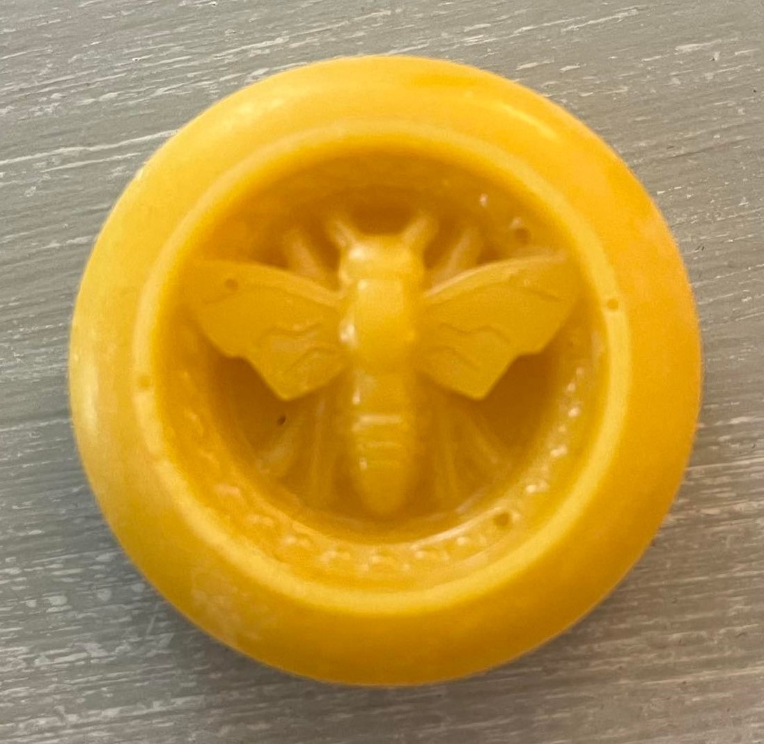 BEESWAX DISC