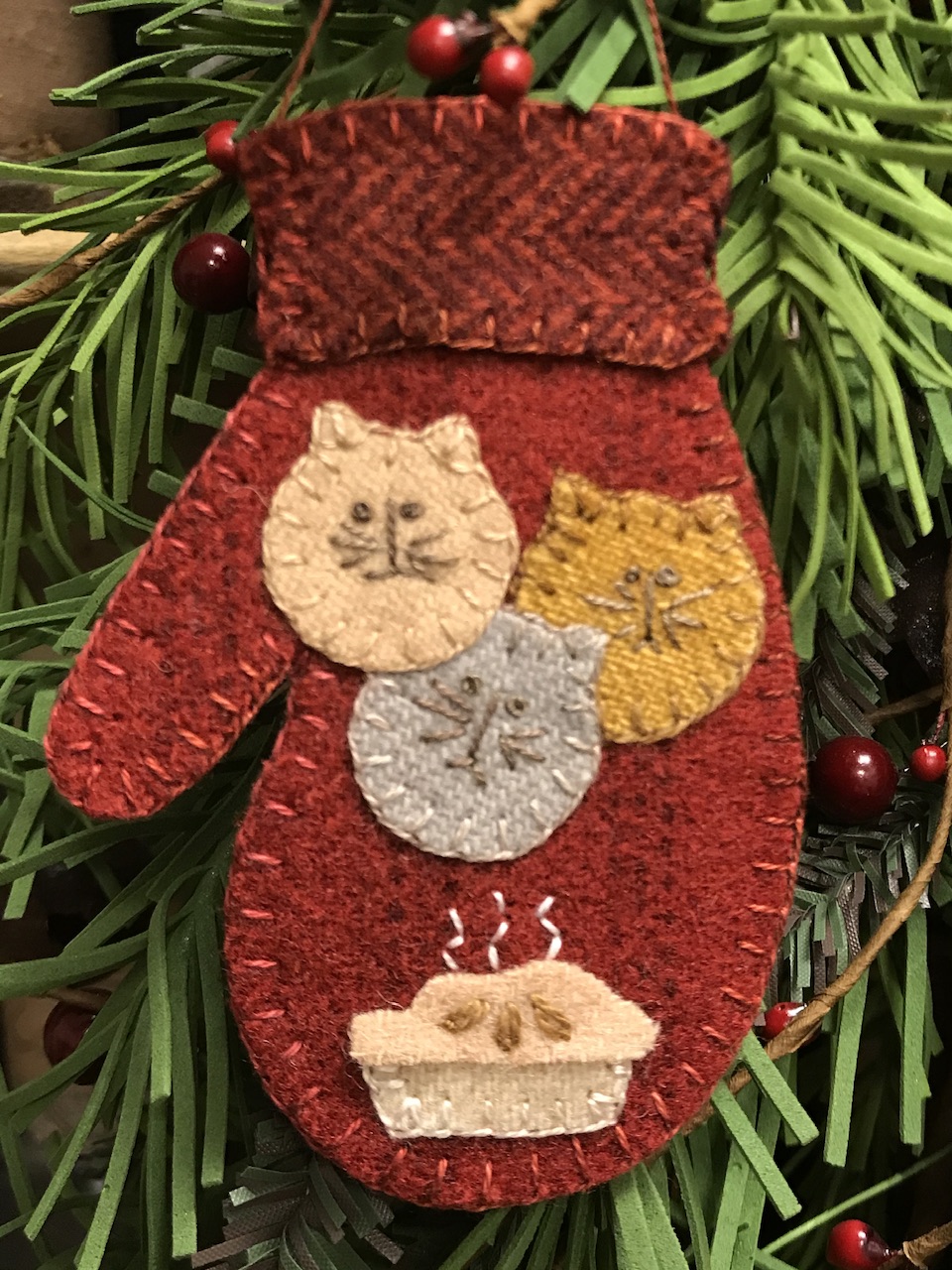 December 2019 Ornament of the Month