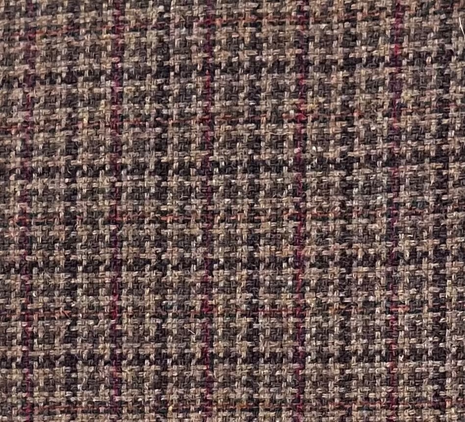 MULTICOLOR HOUNDSTOOTH