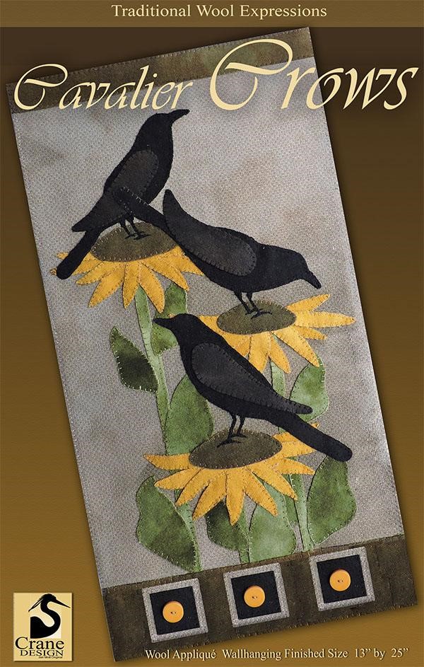 Cavalier Crows