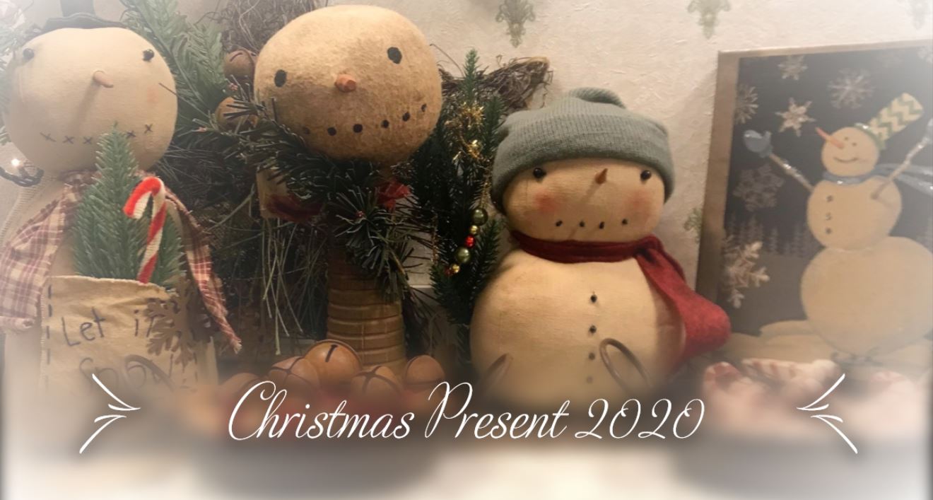 Attic Heirlooms 2020 Ornament of the Month