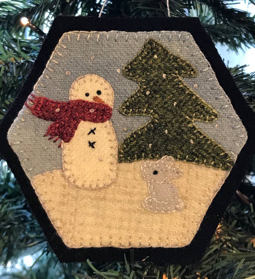 December Ornament of the Month