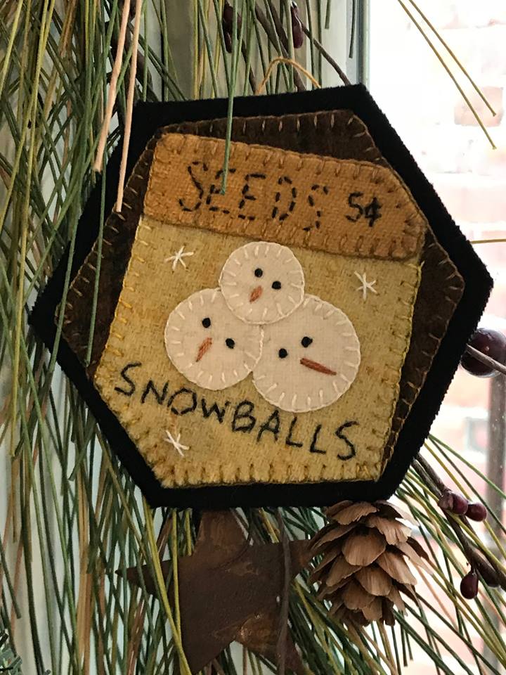 June Ornament of the Month