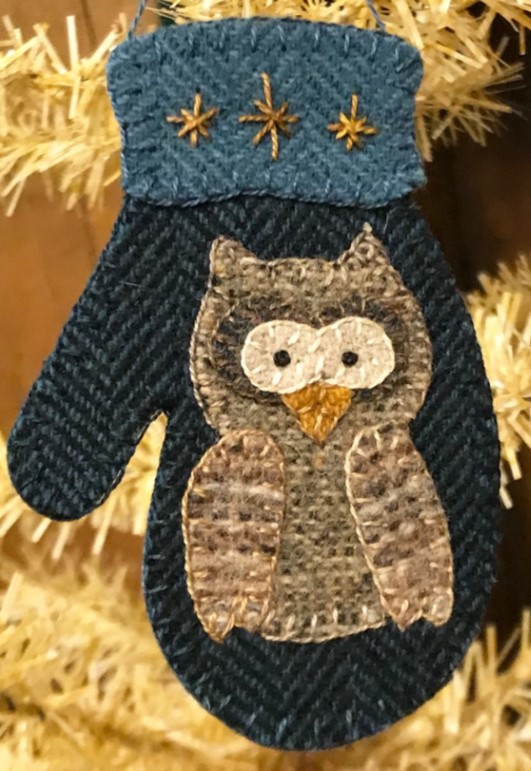October 2019 Ornament of the Month
