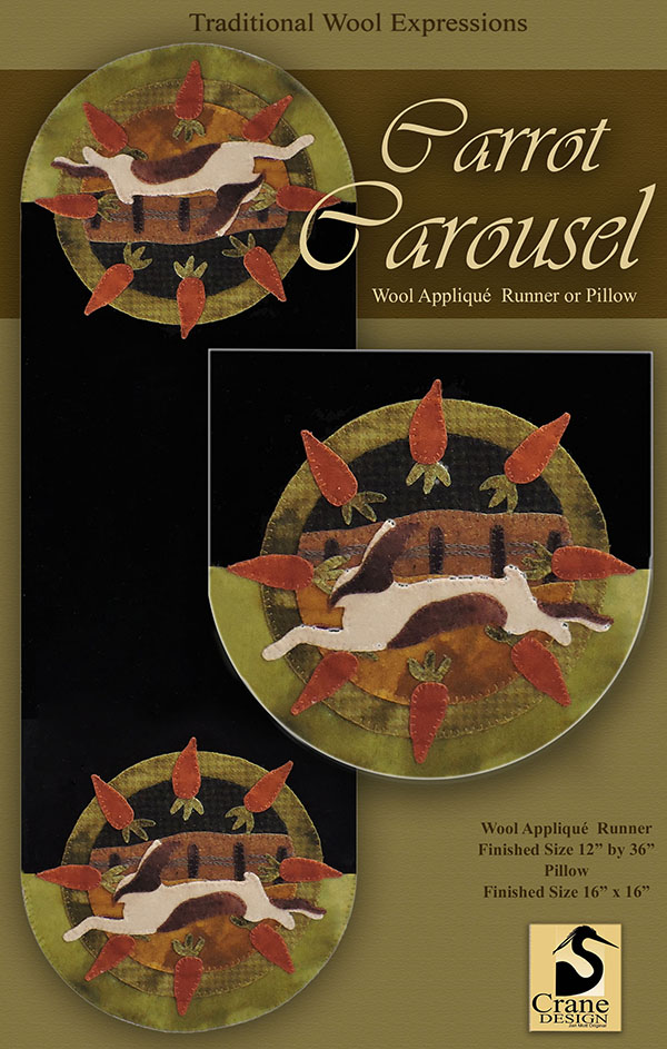 Carrot Carousel