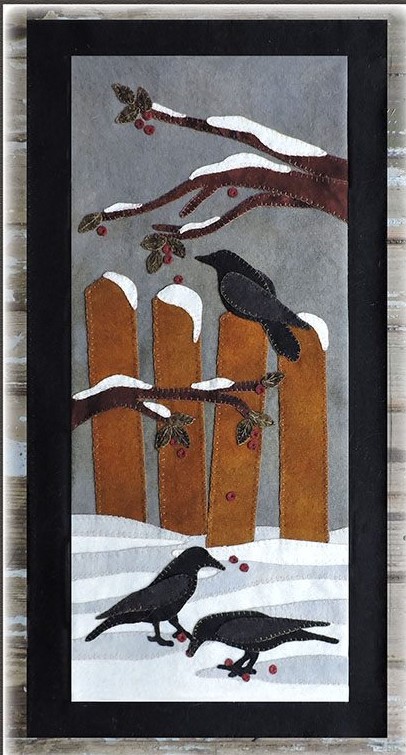 Snow Crows