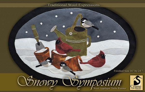 Snowy Symposium