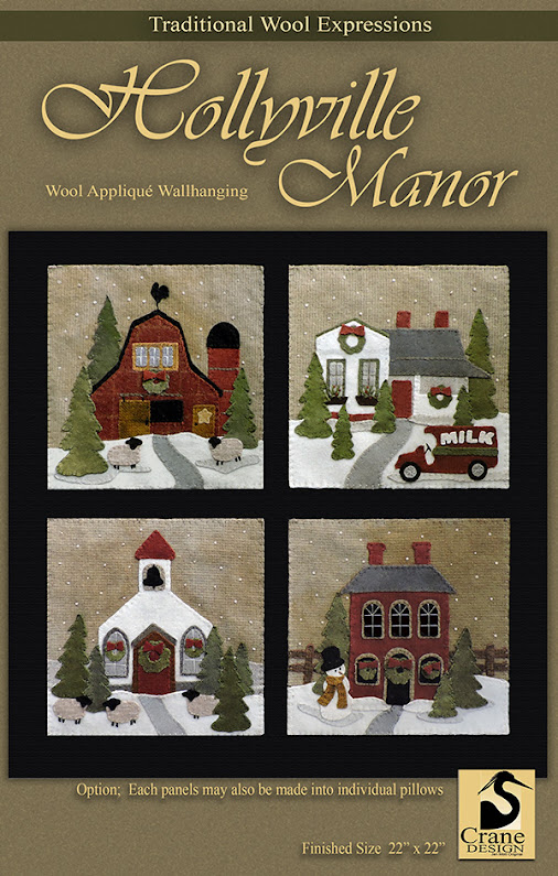 HOLLYVILLE MANOR