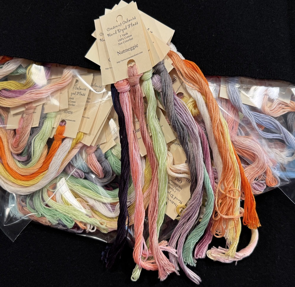 CRESCENT COLOURS MULTI COLOR PACK