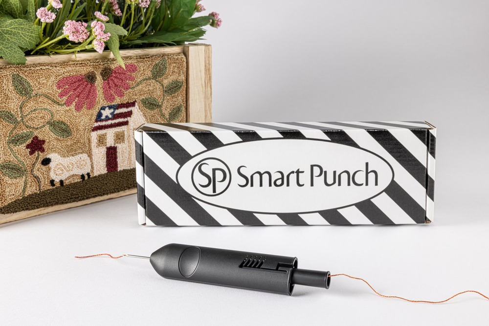 SMART PUNCH PUNCHNEEDLE TOOL