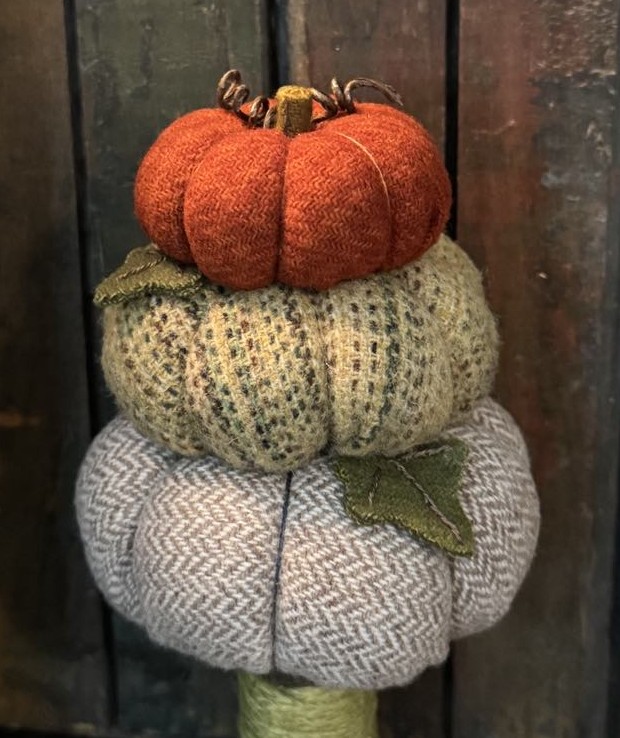 JULY 2025 POM - PUMPKIN HARVEST