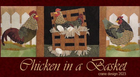 Chicken in a Basket