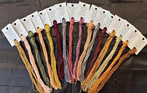 Crescent Colours