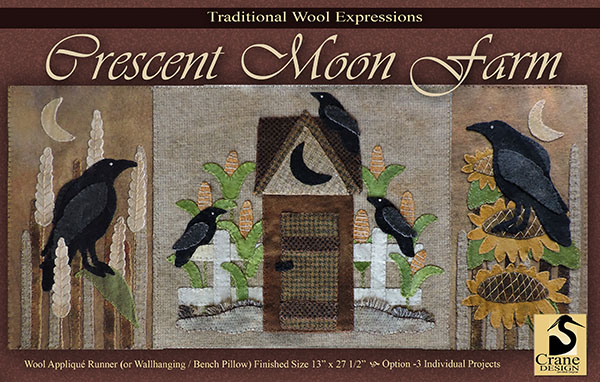 CRESCENT MOON FARM