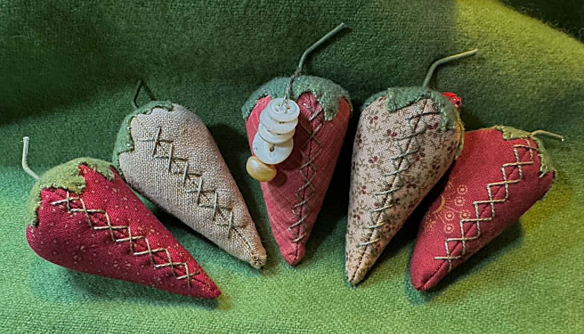 FRESH PICKED