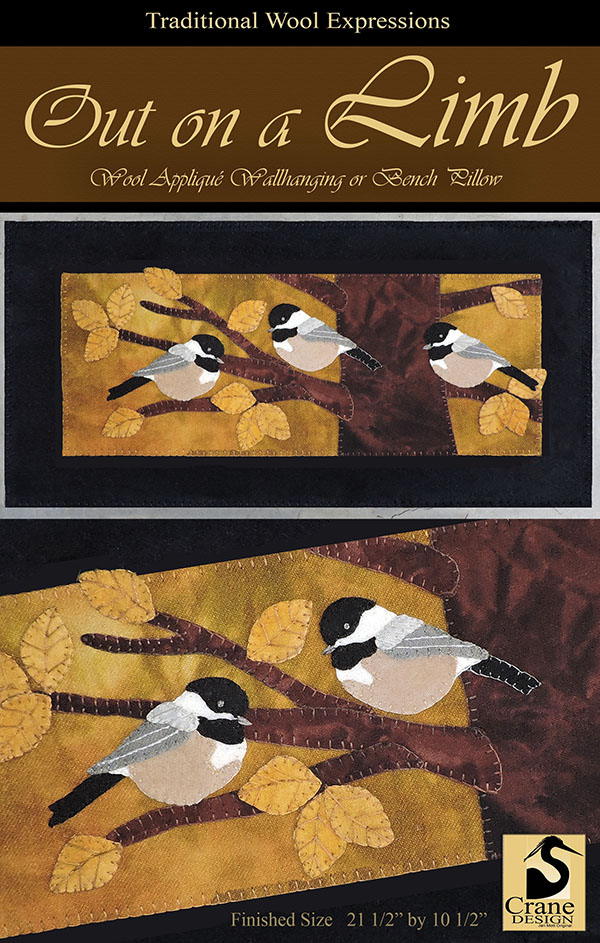 CRANE DESIGN SALE PATTERNS & KITS