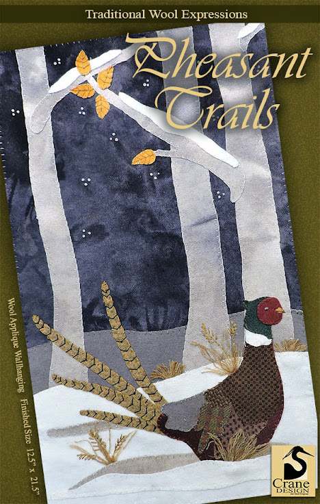 PHEASANT TRAILS