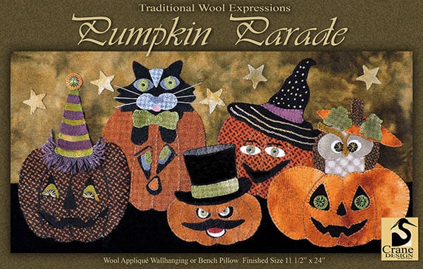 PUMPKIN PARADE