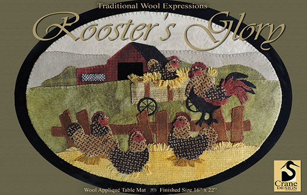 ROOSTER'S GLORY