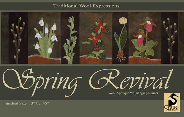 SPRING REVIVAL