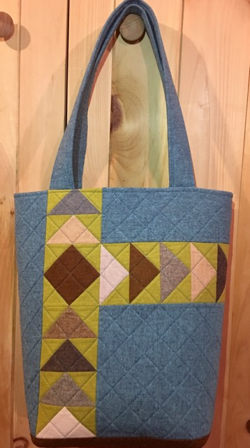 Stepping Stones Tote Bag